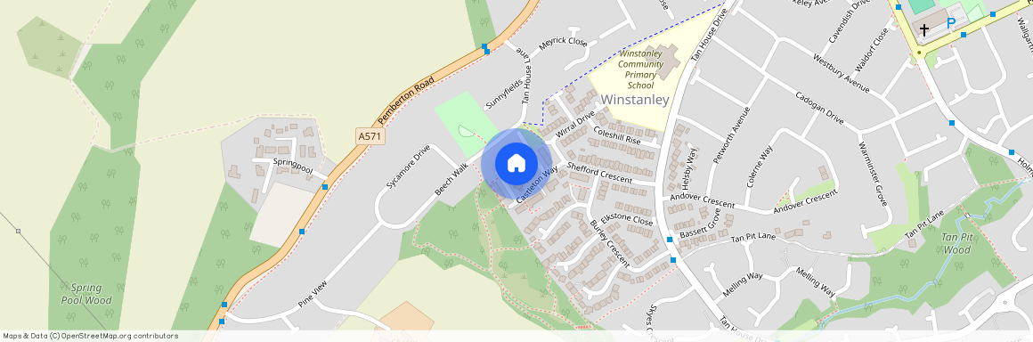 Hollington Way, Winstanley, WN3 6LS