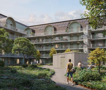 Leråkersgatan 19 - Foto 1