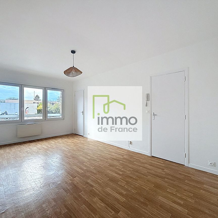 Location Appartement 2 pièces 41m² - Photo 1