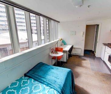 Modern & stylish fully furnished studio apartments - Price Reduction! - Photo 2