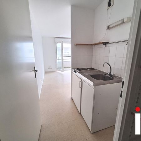 Location Appartement 1 pièce 18m² NANTES 44000 - Photo 4