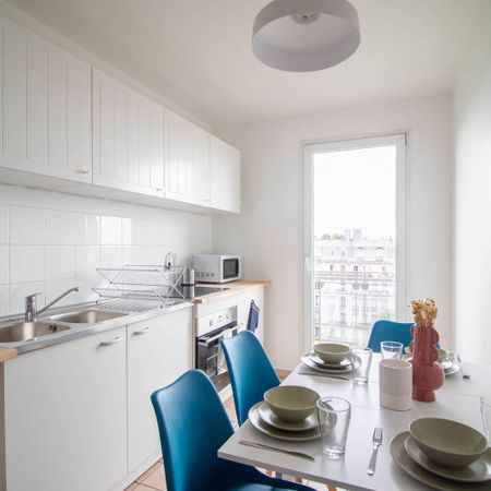 Saint-Denis - L'Adriana - Chambre 3 - Photo 3