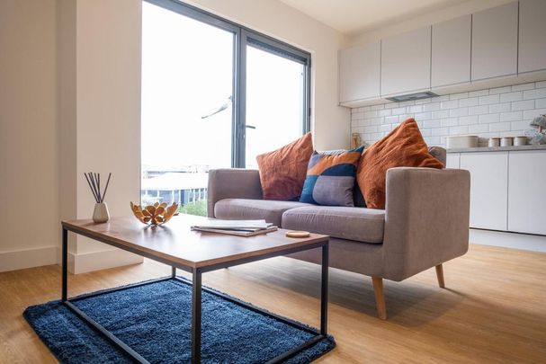1 bedroom apartment to rent - Photo 1