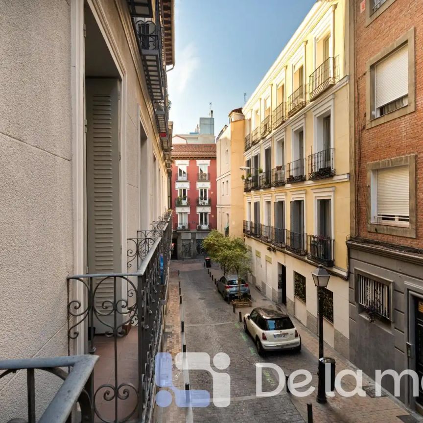 Piso de alquiler en Calle Tesoro, 31, Universidad - Malasaña - Photo 1