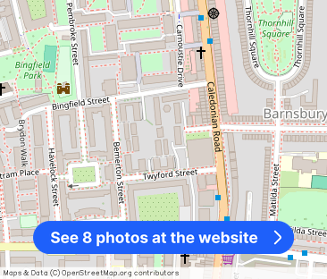 Cowdenbeath Path, King's Cross, London, N1 - Photo 1