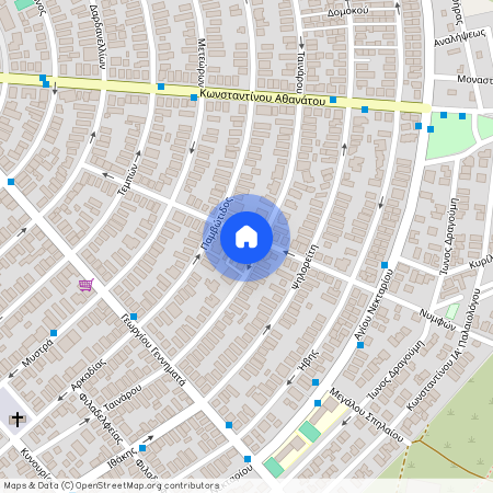 Γλυφάδα (Τερψιθέα)