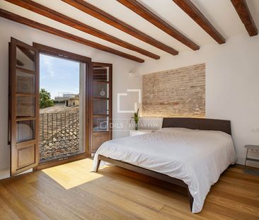 Excellent 2 Bedroom penthouse with 60m² terrace for rent in Gótico,... - Photo 6