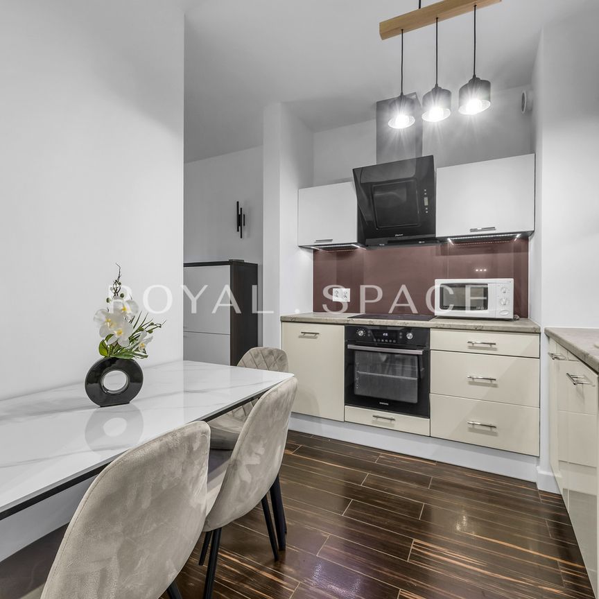 Funkcjonalny apartament koło Browarów Warszawskich - Фото 1