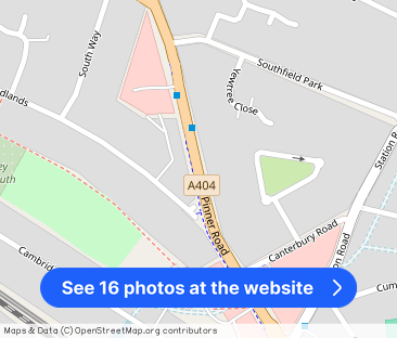 Pinner Road, North Harrow, Harrow, HA1 - Photo 1