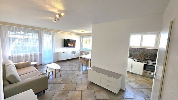 2.5 Zimmer, 60 m², 3. Stock - Photo 1