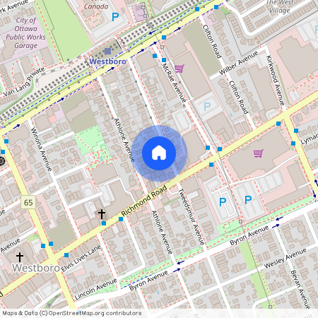 368 Tweedsmuir Ave #104, Ottawa, ON K1Z 5N4, Canada, Cummings