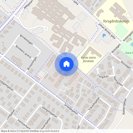 Vara, Smedjegatan, 59A, 53433