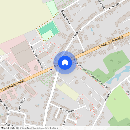 Leuvensesteenweg 190 / 110, 3070 Kortenberg