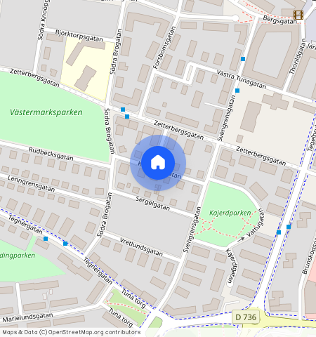 Karlfeldtsgatan, Eskilstuna