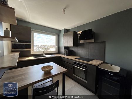 Location Appartement 3 pièces 74m² ST NAZAIRE 44600 - Photo 4