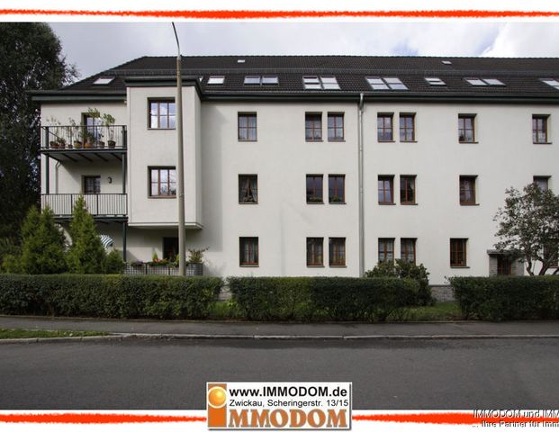 2-Zimmer-Dachgeschoss-Wohnung in ruhiger und beliebter Wohnlage zu vermieten! - Photo 1