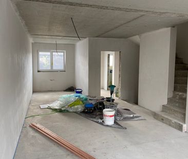 Neubau-Einfamilienreihenhaus in begehrter Lage von Troisdorf-Kriegs... - Photo 3