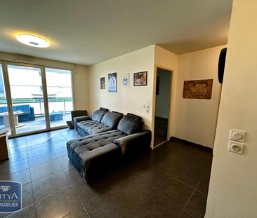 Location Appartement 2 pièces 45m² ECHIROLLES 38130 - Photo 3