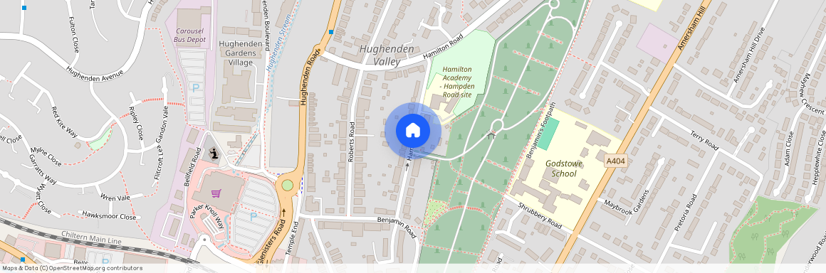 Hampden Road, High Wycombe