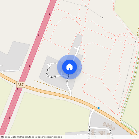 Merrybent Drive, Merrybent, DL2 2JZ, Darlington