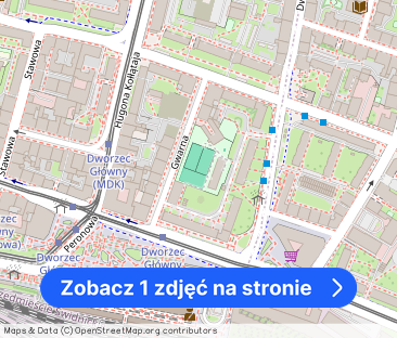 Apartament po Remoncie – 7p, 2 Balkony – ul. Dmowskiego 19 od lipca - Zdjęcie 1