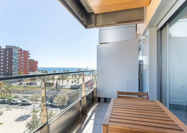 Plaça del Vaixell Maria Assumpta, Badalona, Catalonia 08912