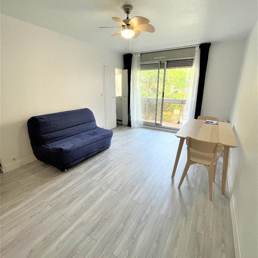 Location Appartement 1 pièce 24m² CLERMONT FERRAND 63000 - Photo 1