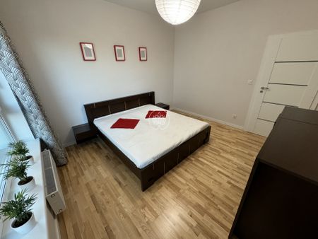 Trzypokojowy apartament na wynajem Bydgoszcz - Zdjęcie 2