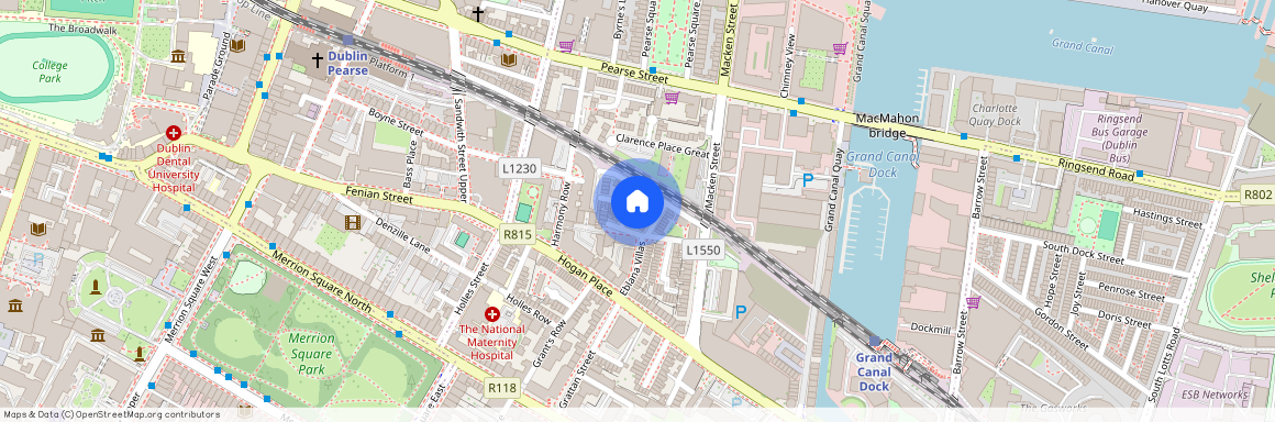 Greenore Terrace, Dublin 2, D02CC89