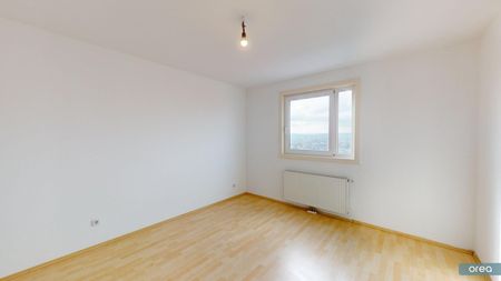 orea | Wohnen über den Dächern Wiens: Großzügige 3-Zimmer-Wohnung mit Blick auf den Wienerberg | Smart besichtigen · Online anmieten - Photo 4