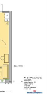 Stora Kvarngatan 9, Gamla Staden - Foto 3