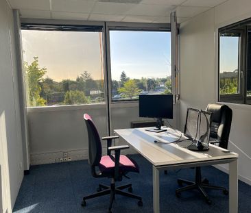 Location bureaux 4 pièces, 130.00m², Blagnac - Photo 5