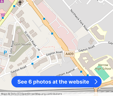 Kensington Heights, 13-25 Sheepcote Road, Harrow, Middlesex, HA1 - Photo 1