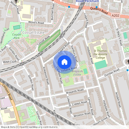 Saskia Mews, Peckham, SE15