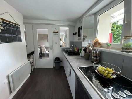 Appartement 2 pièces à Nancy-Poincaré - Foch - Anatole France - Croix de Bourgogne - Photo 5