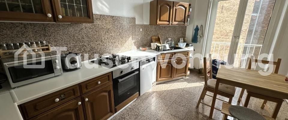 TAUSCHWOHNUNG 5-Zimmer Stilaltbau Wiesbadener Westend - Foto 1