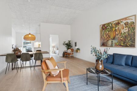 Rummeligt rækkehus med god beliggenhed - Foto 3