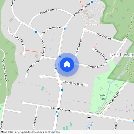1 Barton Crescent, Wahroonga