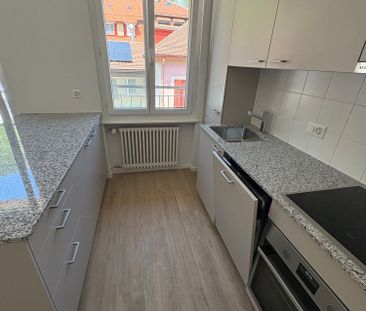 Charmant appartement de 3,5 pièces avec grand balcon à Vallorbe - Photo 5