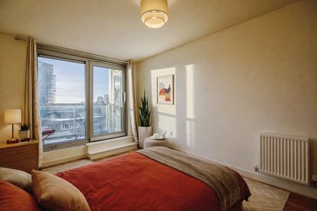 1 Bed Flat, Adagio Point, SE8 - Photo 3