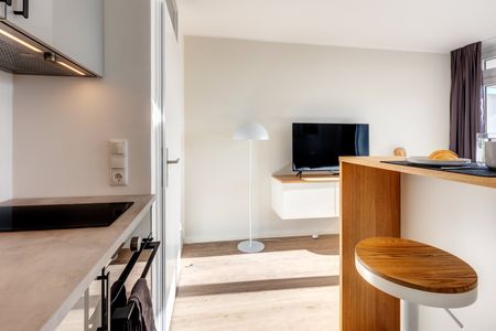 Smart apartment near the English Garden - Photo 2