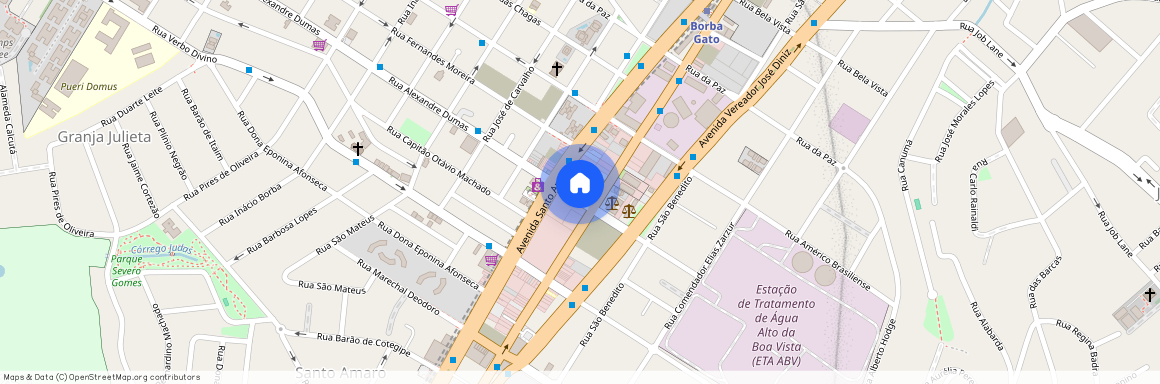 Rua Alexandre Dumas, 330, Chácara Santo Antônio (Zona Sul), São Paulo, São Paulo, 04717000
