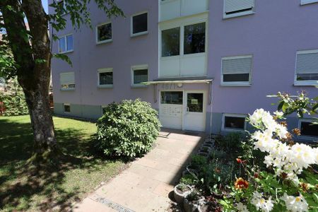 Geräumige, Renovierte 2-Zi. Wohnung in Schömberg (Nähe Pforzheim) - Photo 4