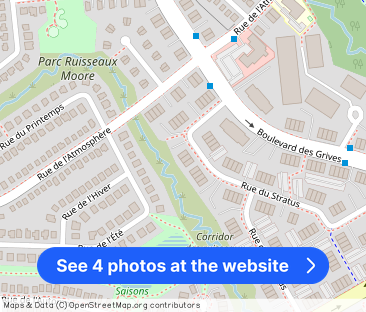 2 CH - 1 SDB - Gatineau - $1,595 /mo - Photo 1