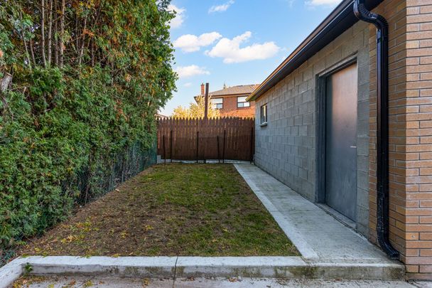 For Lease - 83 Clairton Crescent, Toronto, Ontario - Photo 1