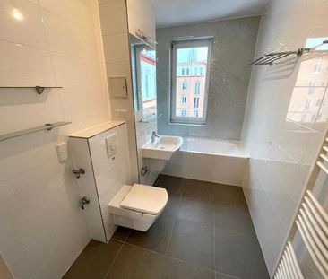 WBS mit besonderem Wohnbedarf! - Helle 3-Zimmer-Wohnung mit Charme ... - Foto 6