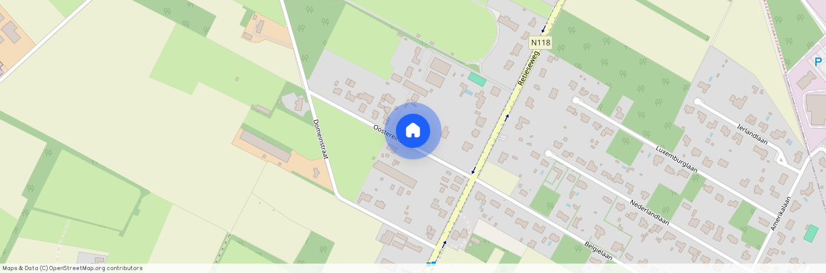 Oostereinde 3, Geel