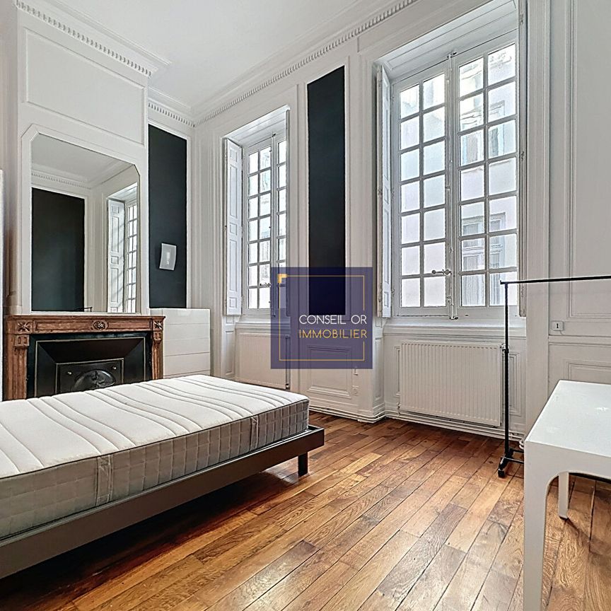 Appartement duplex - Hyper centre Lyon 2e, - Photo 1