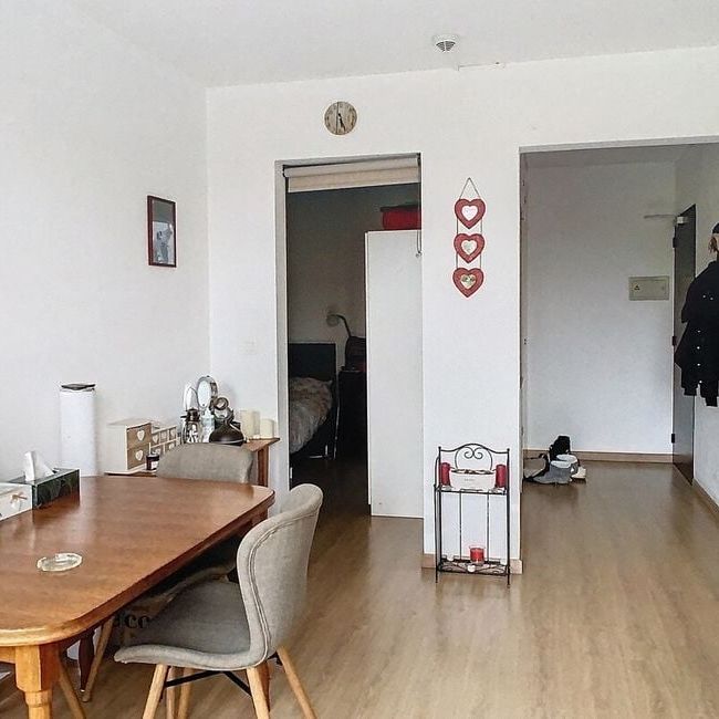Studio met slaaphoek te huur in Leuven voor € 560 met 1 slaapkamer - Photo 1