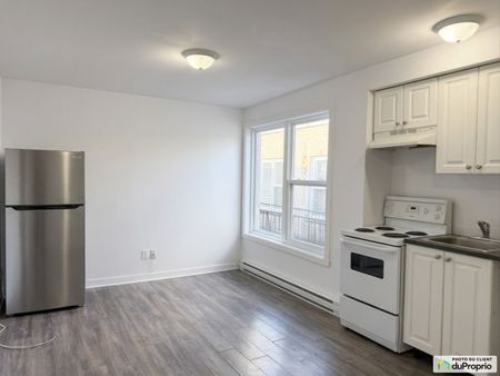 5915, avenue des Érables, Rosemont / La Petite Patrie à louer - Photo 2